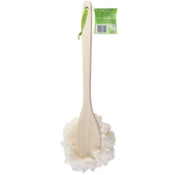 Ecopouf Badborstel|Eco Tools Hot