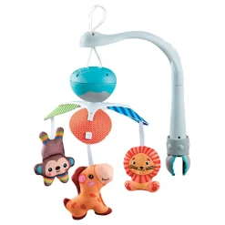 Animals Muziekmobiel|Eco Toys Hot