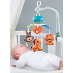 Animals Muziekmobiel|Eco Toys Hot