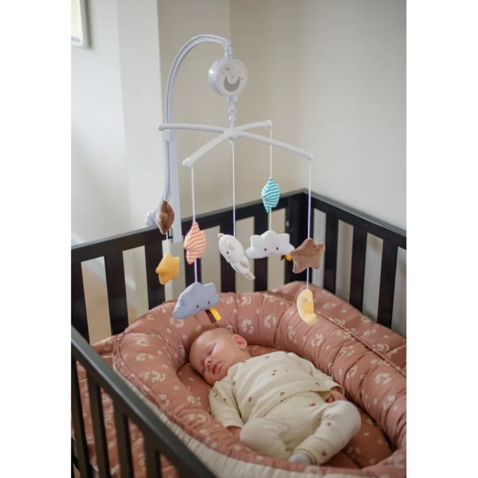 Eco Toys Bear Muziekmobiel< Babykameraccessoires