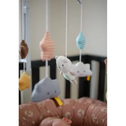 Eco Toys Bear Muziekmobiel< Babykameraccessoires