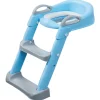 Blauw Toilettrainer met Trapje|Eco Toys Discount