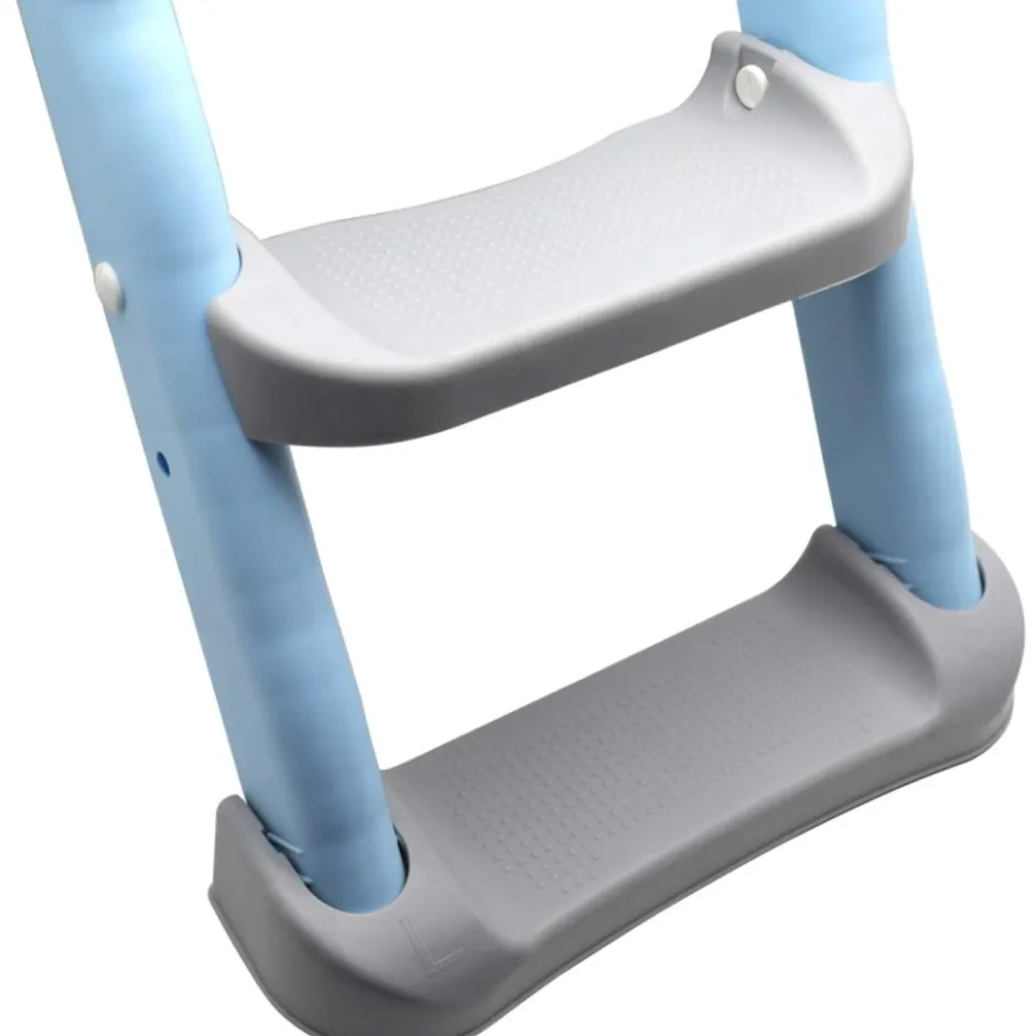 Blauw Toilettrainer met Trapje|Eco Toys Discount