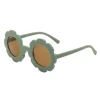 Bloem Groen 2-6 jr Kinderzonnebril|Eco Toys New