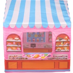 Eco Toys Candy Speeltent< Speelhuisjes
