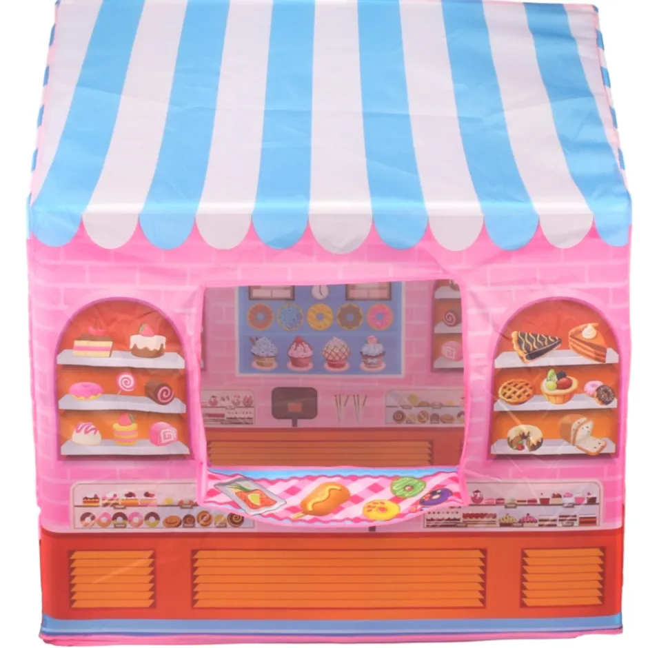 Eco Toys Candy Speeltent< Speelhuisjes