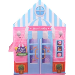 Eco Toys Candy Speeltent< Speelhuisjes