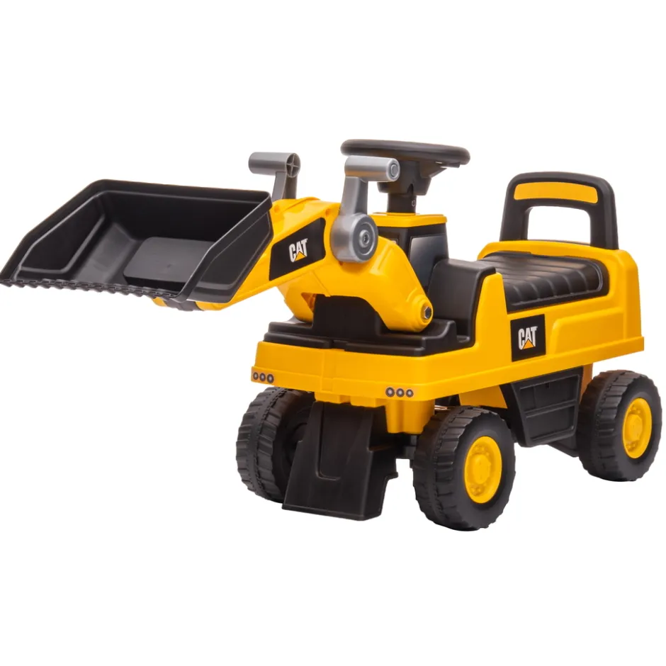 Eco Toys CAT Shovel Loopauto< Fietsen En Rijden