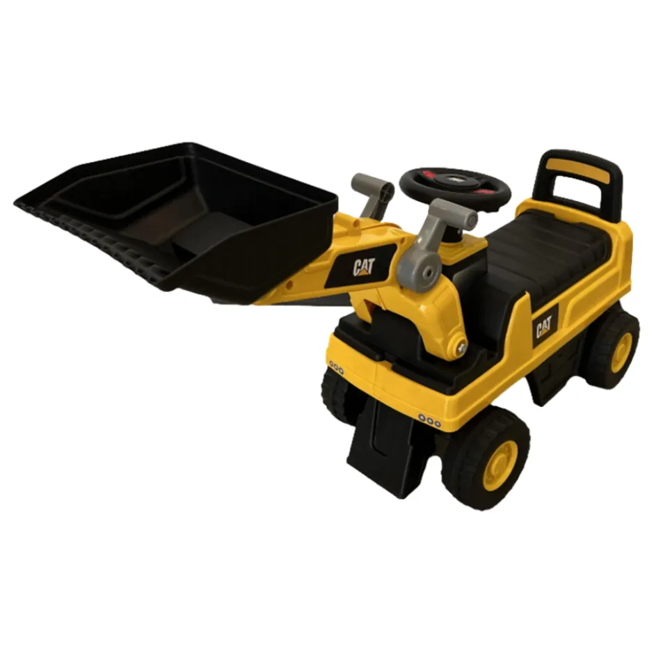 Eco Toys CAT Shovel Loopauto< Fietsen En Rijden