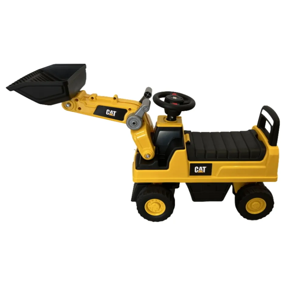 Eco Toys CAT Shovel Loopauto< Fietsen En Rijden
