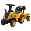 Eco Toys CAT Tractor Loopauto< Fietsen En Rijden