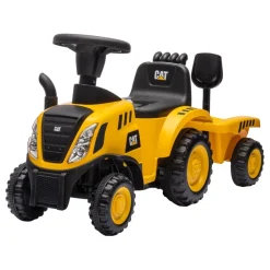 Eco Toys CAT Tractor Loopauto< Fietsen En Rijden