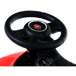 Eco Toys Fiat 500 Blauw Loopauto< Fietsen En Rijden