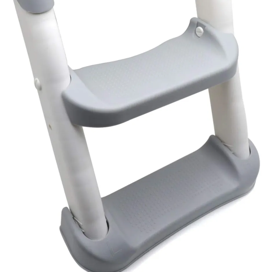 Grijs Toilettrainer met Trapje|Eco Toys Hot