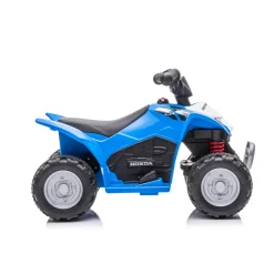 Honda Blauw Elektrische Kinder Quad|Eco Toys Online