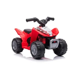 Honda Rood Elektrische Kinder Quad|Eco Toys Discount