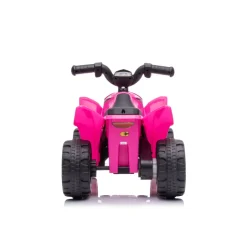Eco Toys Honda Roze Elektrische Kinder Quad< Fietsen En Rijden