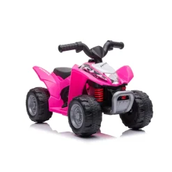 Eco Toys Honda Roze Elektrische Kinder Quad< Fietsen En Rijden