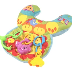 Eco Toys Jungle Leeuw Buiktrainer< Speelkleden En Babygyms