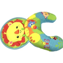 Eco Toys Jungle Leeuw Buiktrainer< Speelkleden En Babygyms