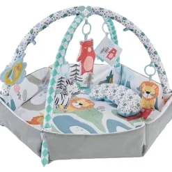 Jungle Speelkleed/Ballenbak|Eco Toys Discount