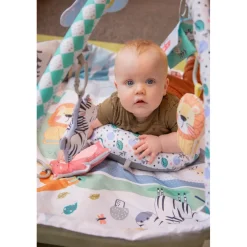 Jungle Speelkleed/Ballenbak|Eco Toys Discount