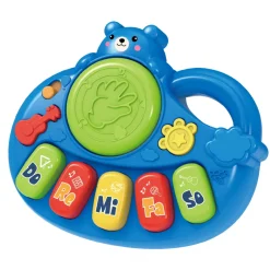 Koala Loopwagen met Muziek|Eco Toys
