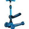 Lisa Blauw 2-in-1 Step/Loopfiets|Eco Toys