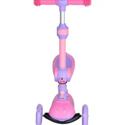 Eco Toys Lisa Roze 2-in-1 Step/Loopfiets< Fietsen En Rijden