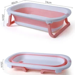 Mint Opvouwbaar Badje|Eco Toys Best