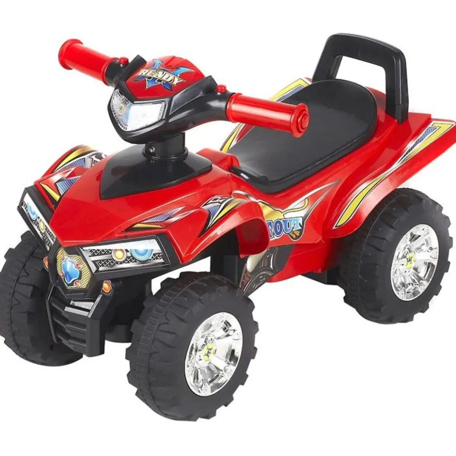 Quad Red Loopauto|Eco Toys Online