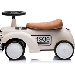 Eco Toys Retro Wit Loopauto< Fietsen En Rijden