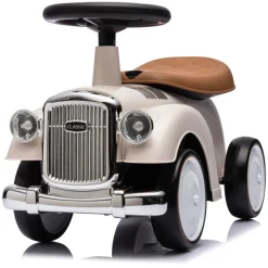 Eco Toys Retro Wit Loopauto< Fietsen En Rijden