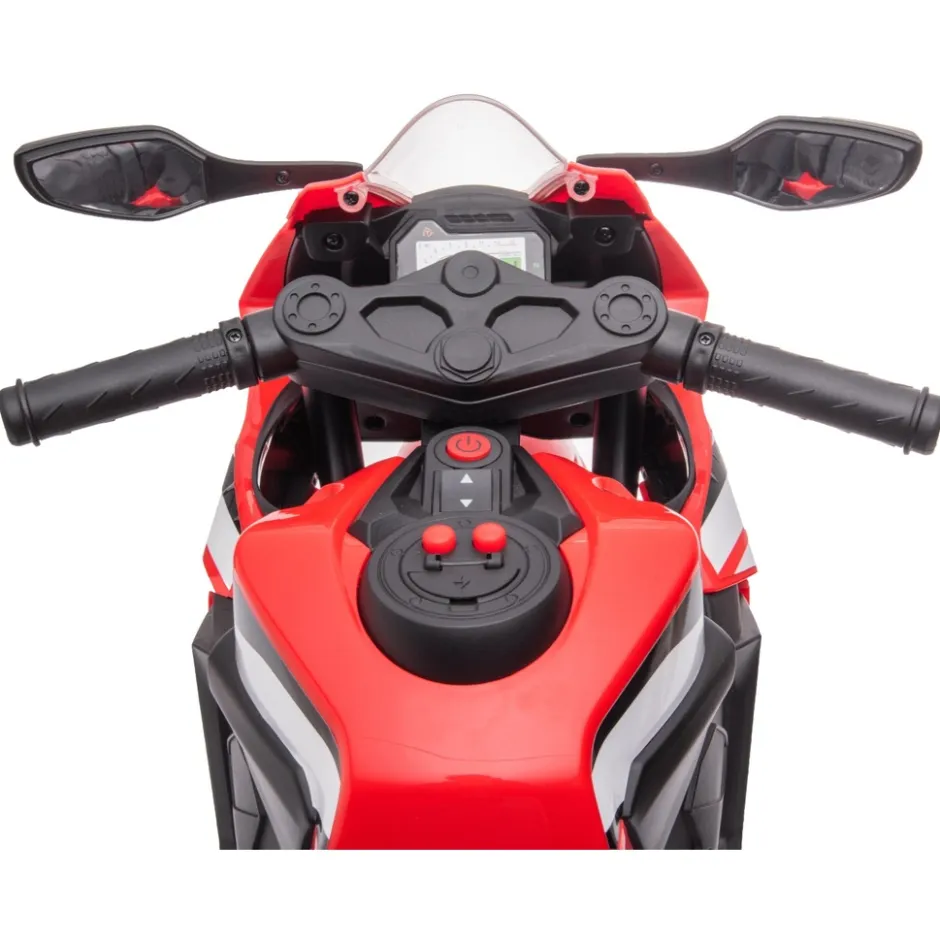 Rood 3-6 jaar Elektrische Honda Motor|Eco Toys Sale