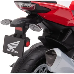 Rood 3-6 jaar Elektrische Honda Motor|Eco Toys Sale
