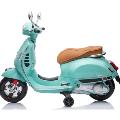 Eco Toys Roze 3-6 jaar Elektrische Vespa Scooter< Fietsen En Rijden