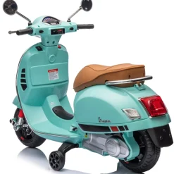 Eco Toys Roze 3-6 jaar Elektrische Vespa Scooter< Fietsen En Rijden
