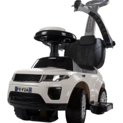 Sport Car Blauw 3-in-1 Loopauto|Eco Toys
