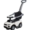 Eco Toys Sport Car Wit 3-in-1 Loopauto< Fietsen En Rijden
