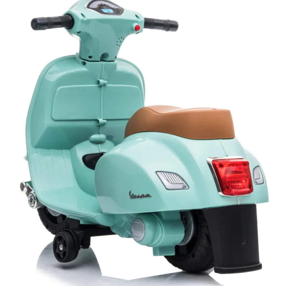 Stonegreen 1,5-3 jaar Elektrische Vespa Scooter|Eco Toys Clearance