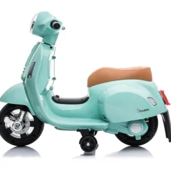 Stonegreen 1,5-3 jaar Elektrische Vespa Scooter|Eco Toys Clearance
