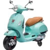 Eco Toys Stonegreen 3-6 jaar Elektrische Vespa Scooter< Fietsen En Rijden