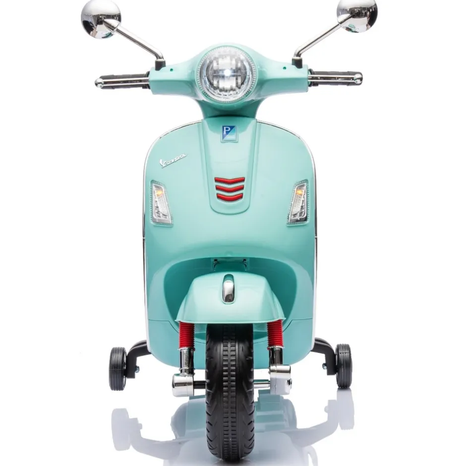 Eco Toys Stonegreen 3-6 jaar Elektrische Vespa Scooter< Fietsen En Rijden