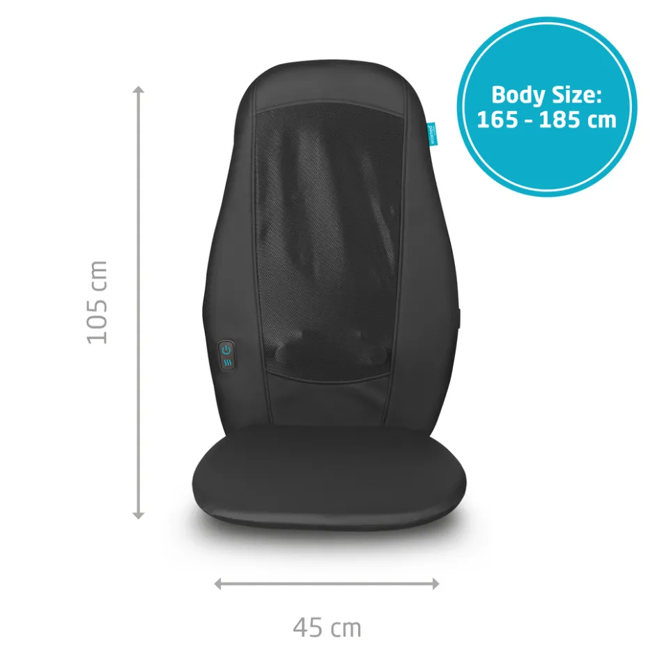 ecomed MC 15E massagestoelhoes|Medisana Best