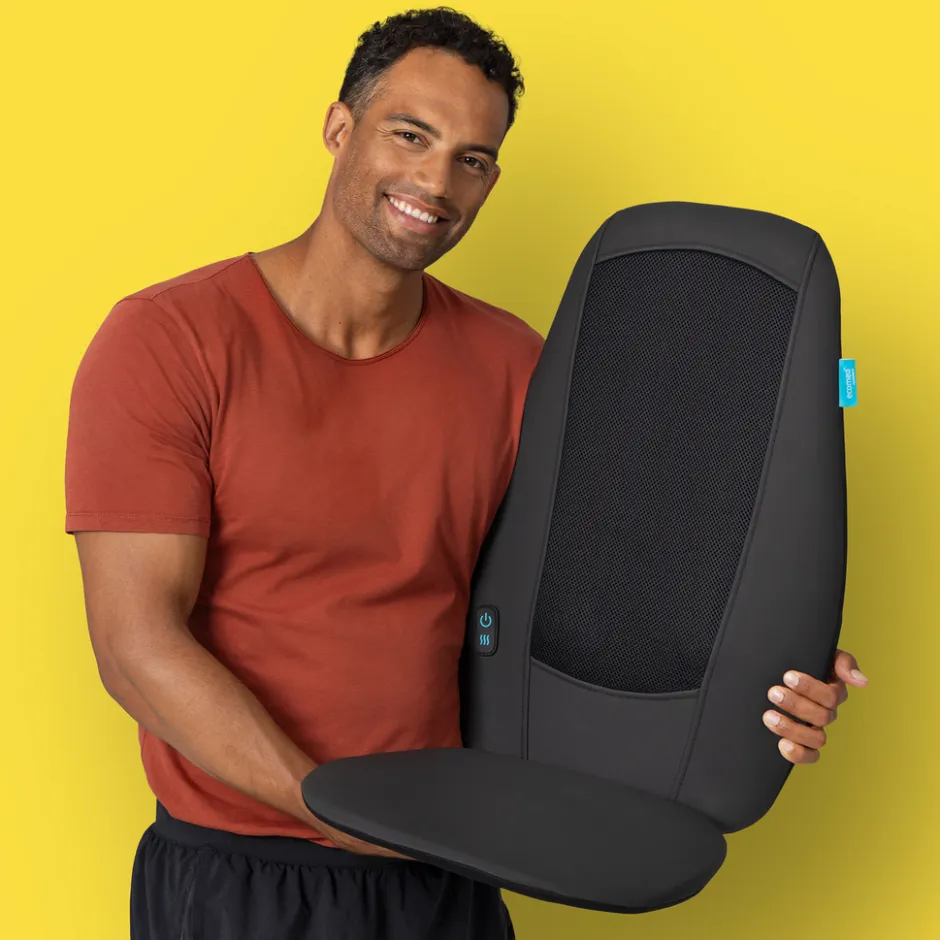 ecomed MC 15E massagestoelhoes|Medisana Best