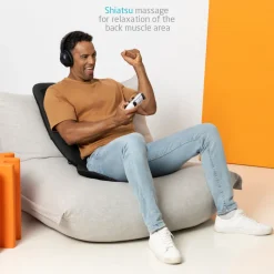 ecomed MC 15E massagestoelhoes|Medisana Best