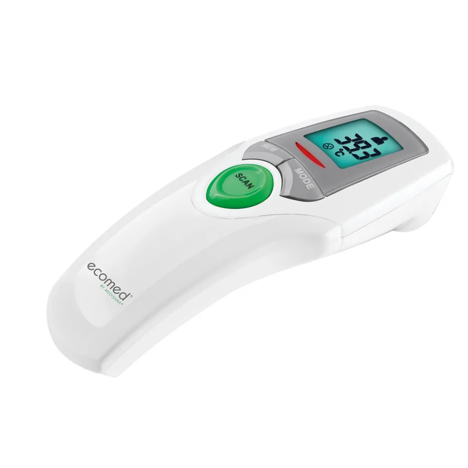 Ecomed by TM-65 E Infrarood thermometer|Medisana Online