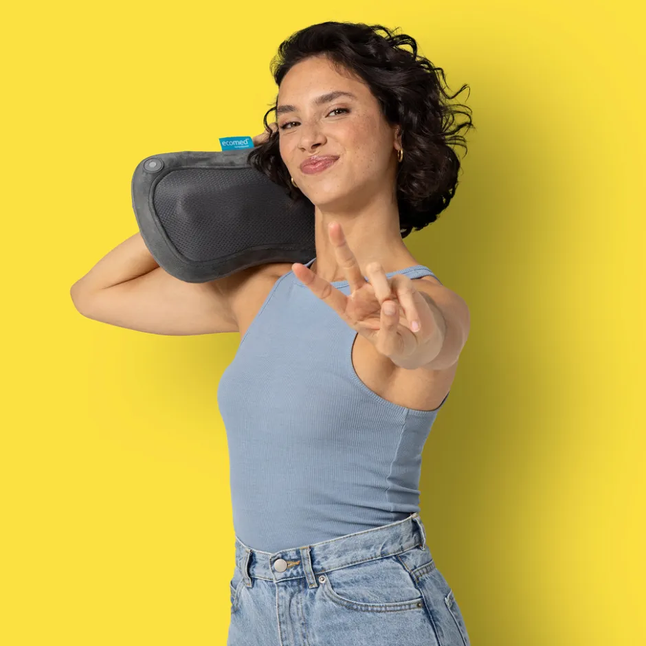 ecomed MC25E massagekussen|Medisana Sale