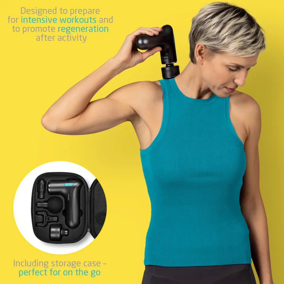 Medisana ecomed MG 50E Massagepistool< Massageapparaten