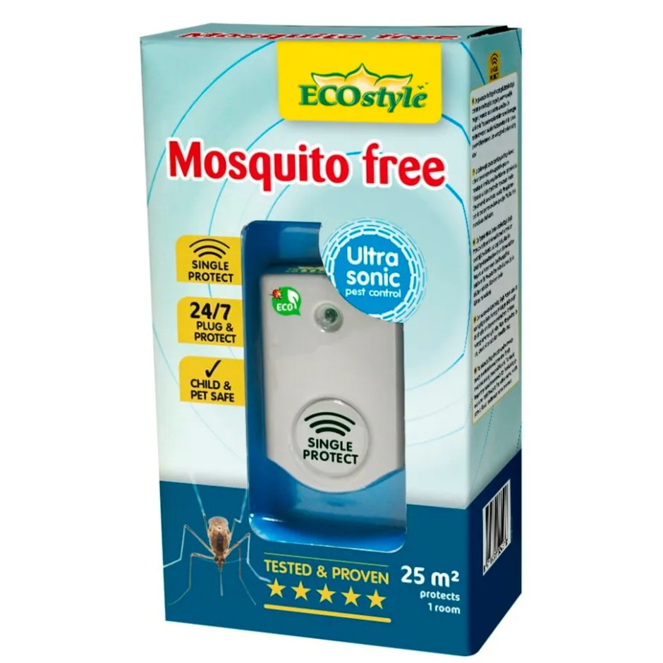Mosquito Free|ECOstyle New